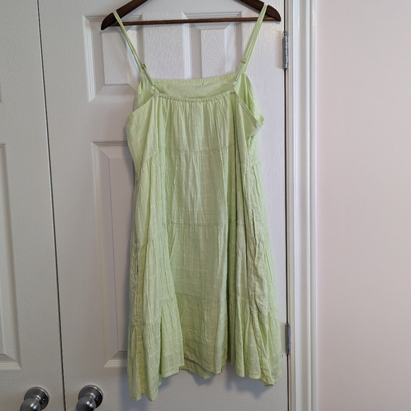 🌷$10 ADD-ON Tiered Swing Dress - Picture 2 of 8